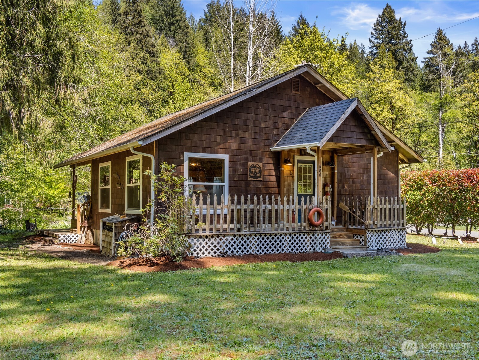 400 N Finch Creek Road Property Photo 4