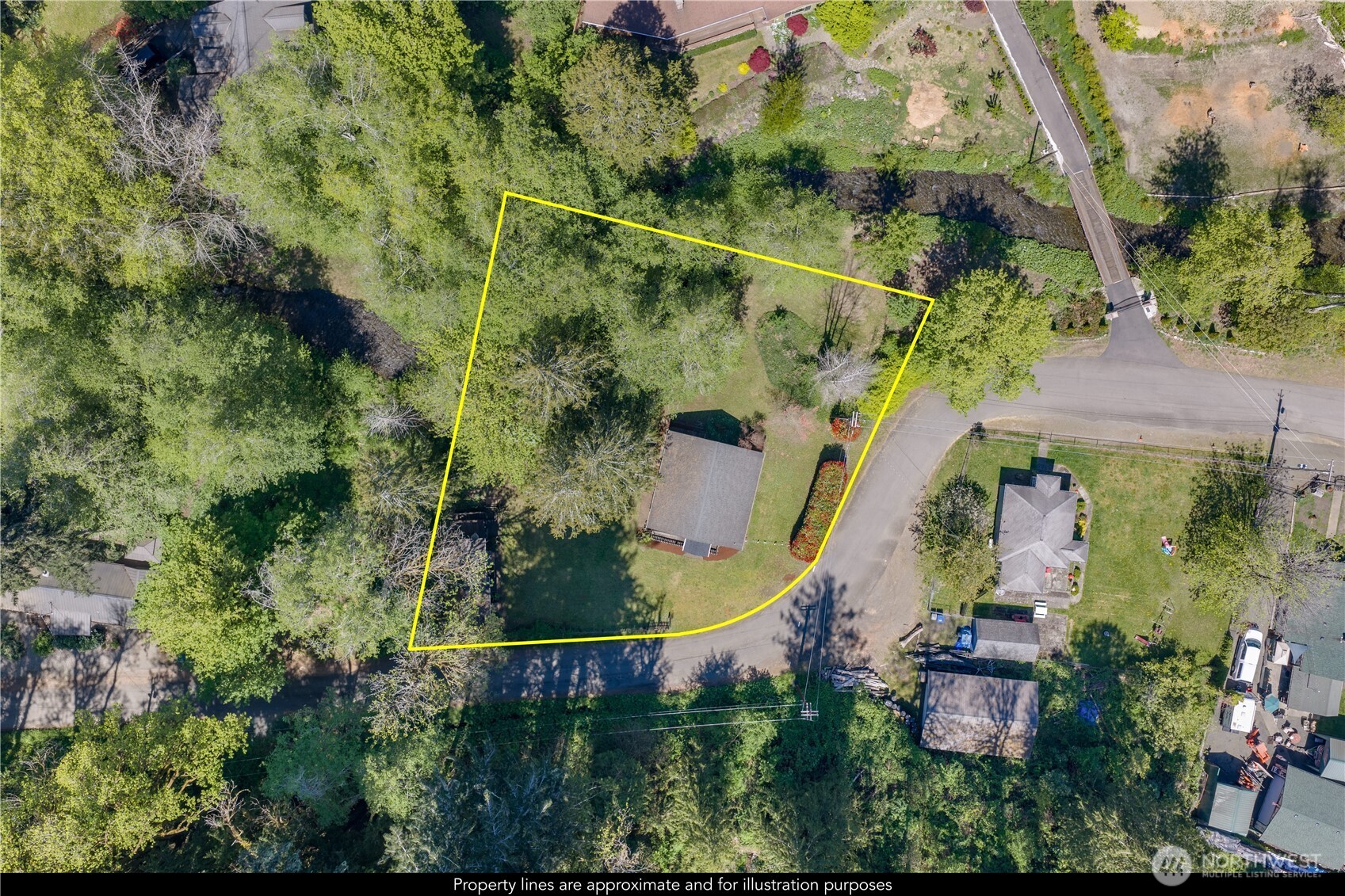 400 N Finch Creek Road Property Photo 26