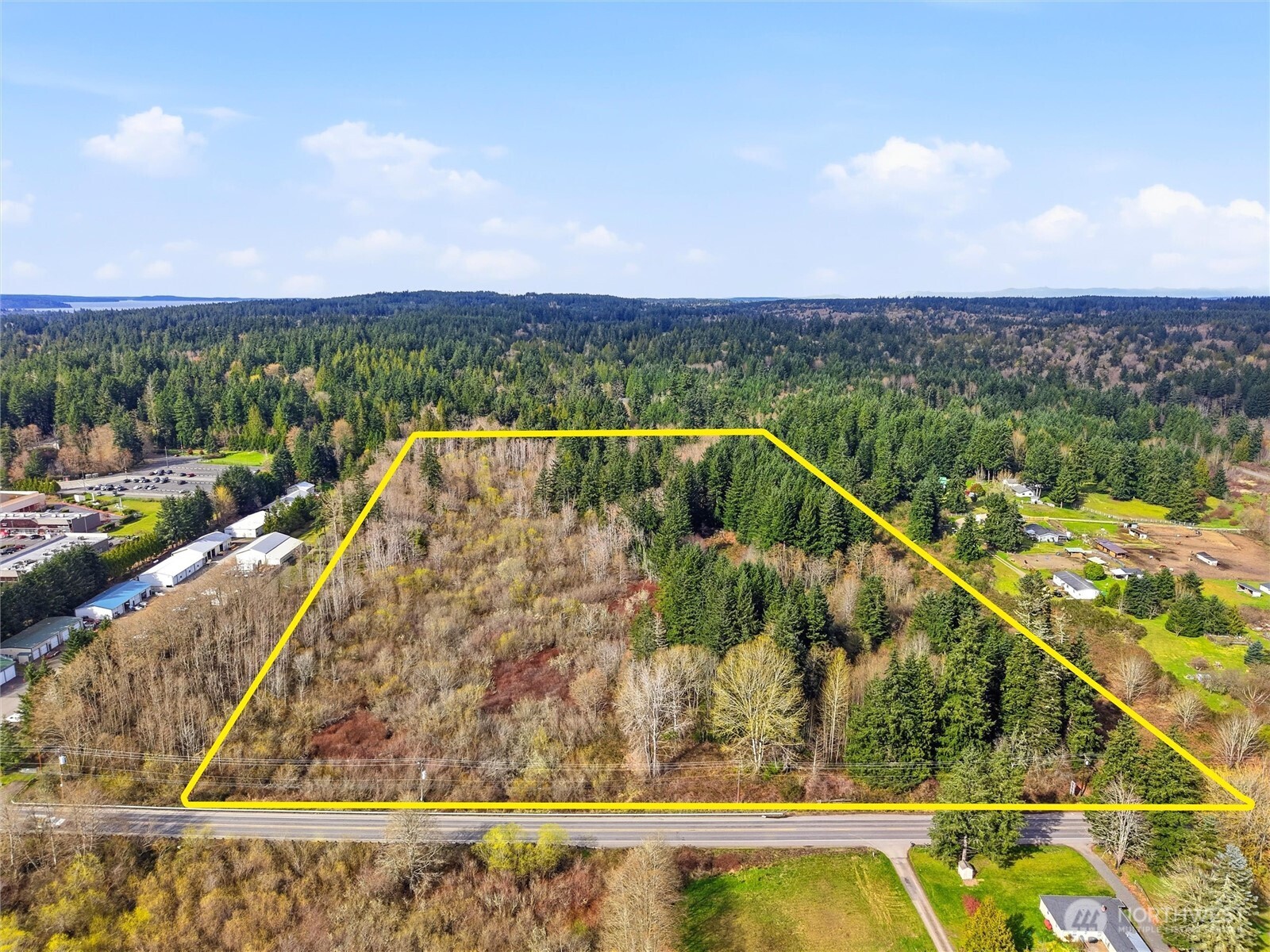 0 Xxxx Ne State Highway 104 Property Photo 3