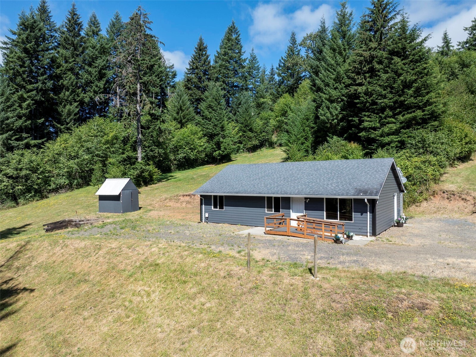 110 Sunny Basin Road Property Photo 1