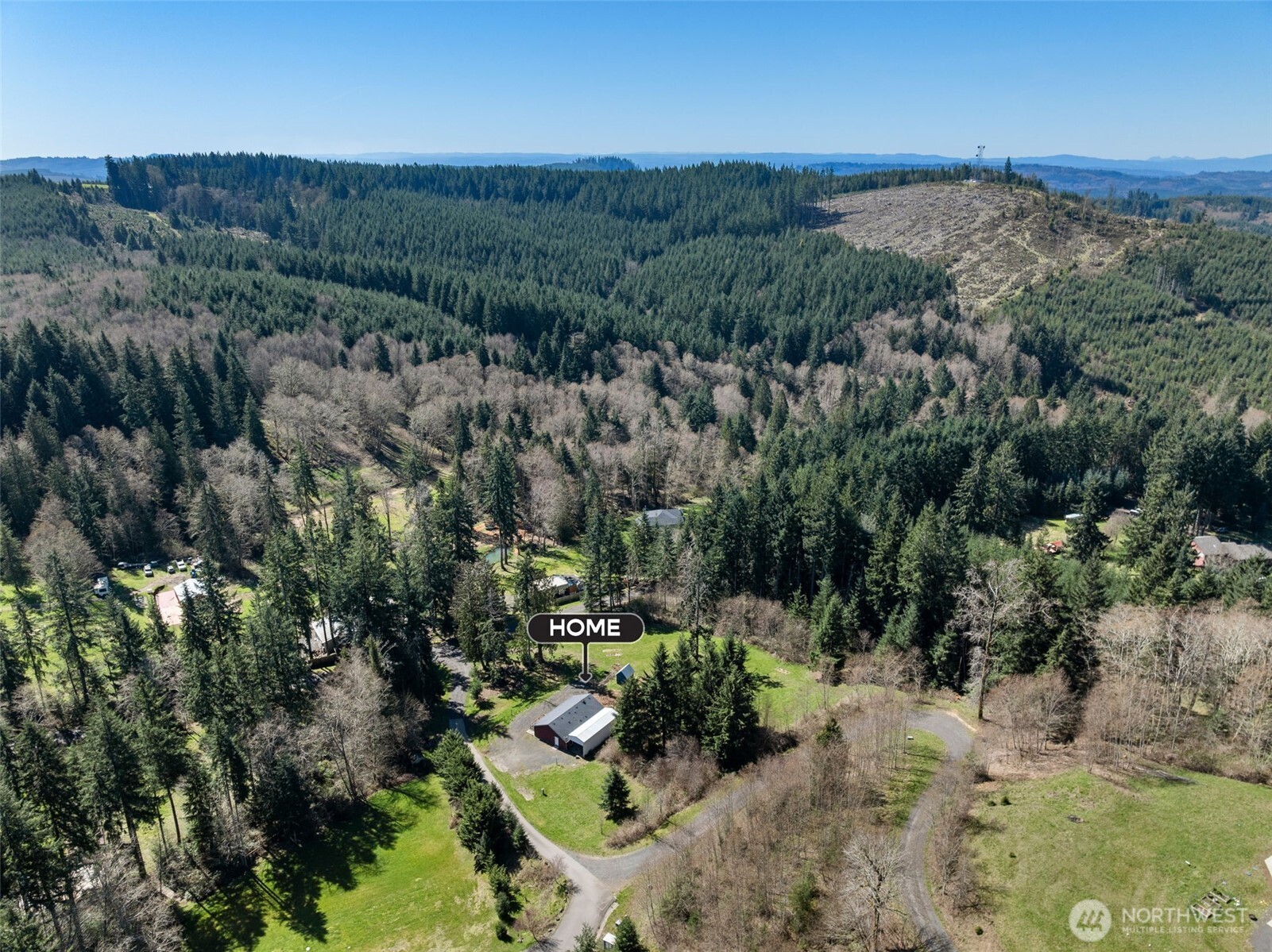 110 Sunny Basin Road Property Photo 32