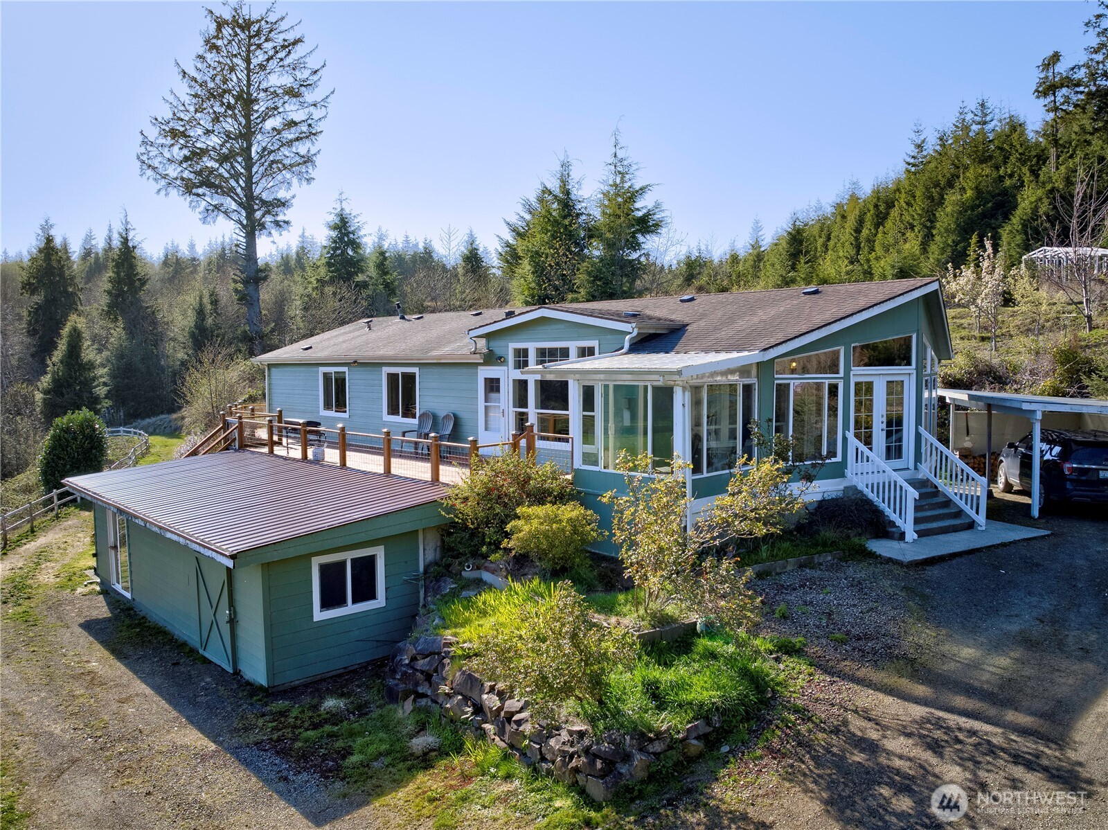 47 N Nemah Road Property Photo 1
