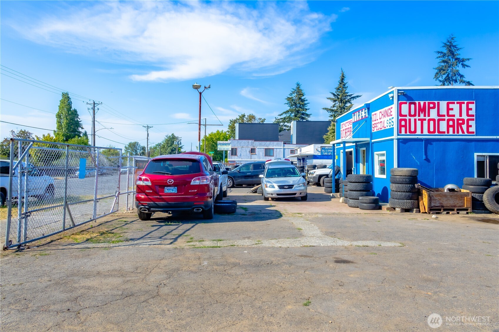 3601 S G Street Property Photo 1