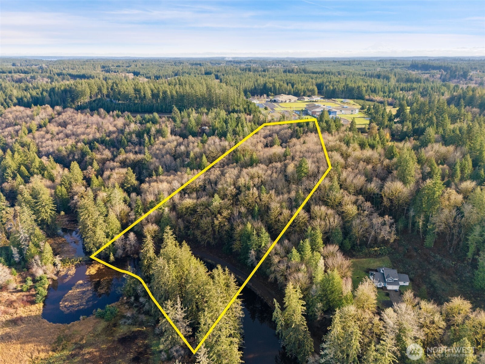 0 Tr 2&3 E Agate Road Property Photo 1