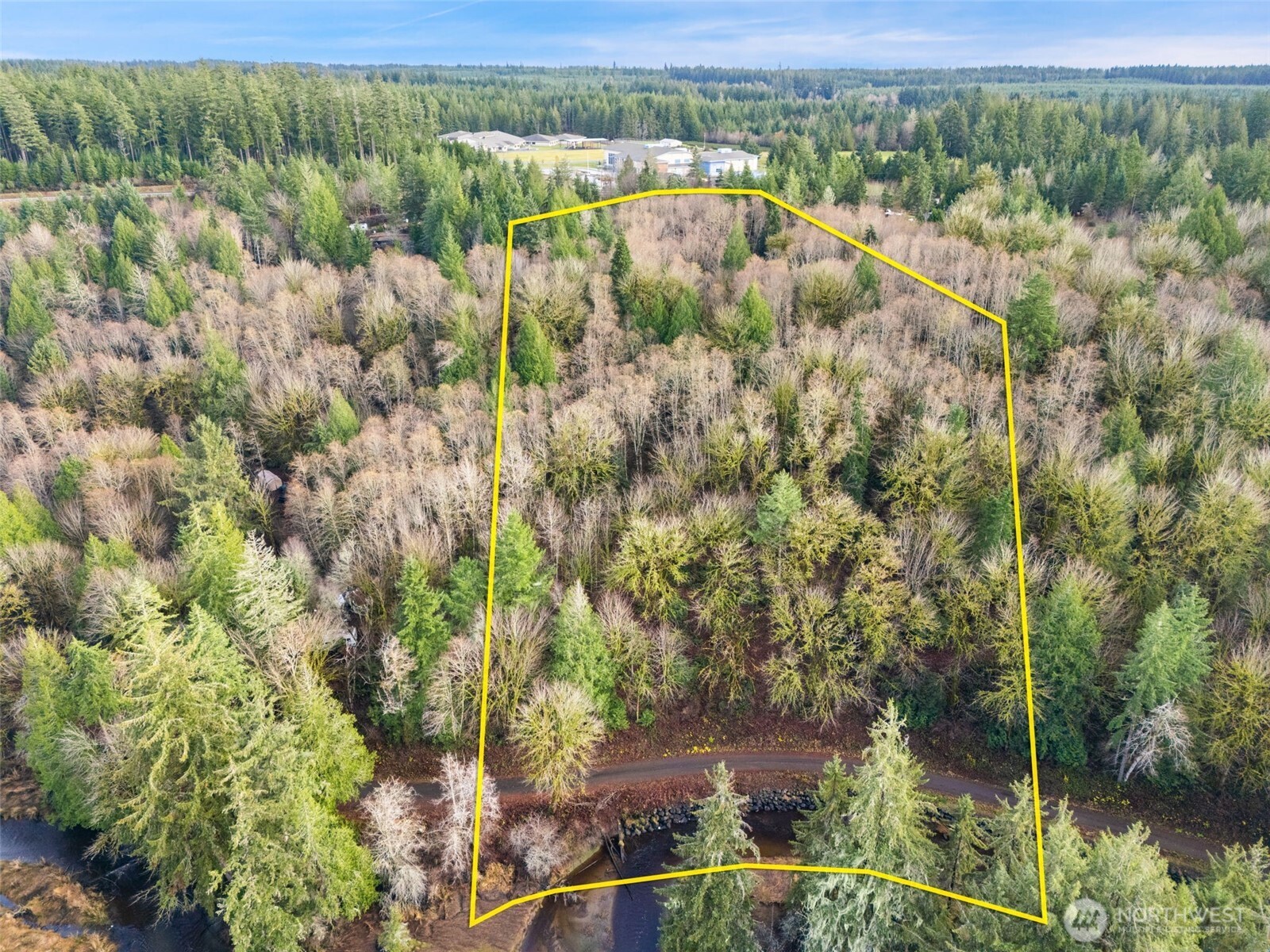 0 Tr 2&3 E Agate Road Property Photo 4