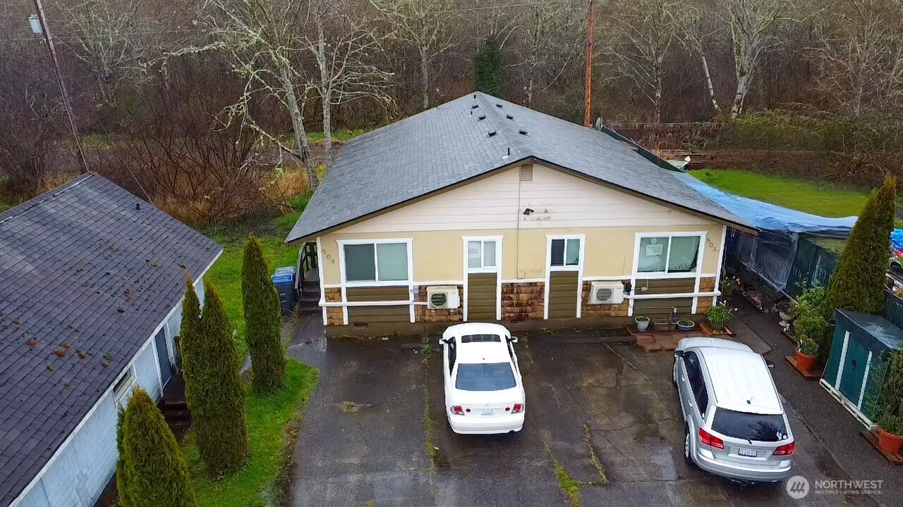 507 /509 S West Boulevard Property Photo 1