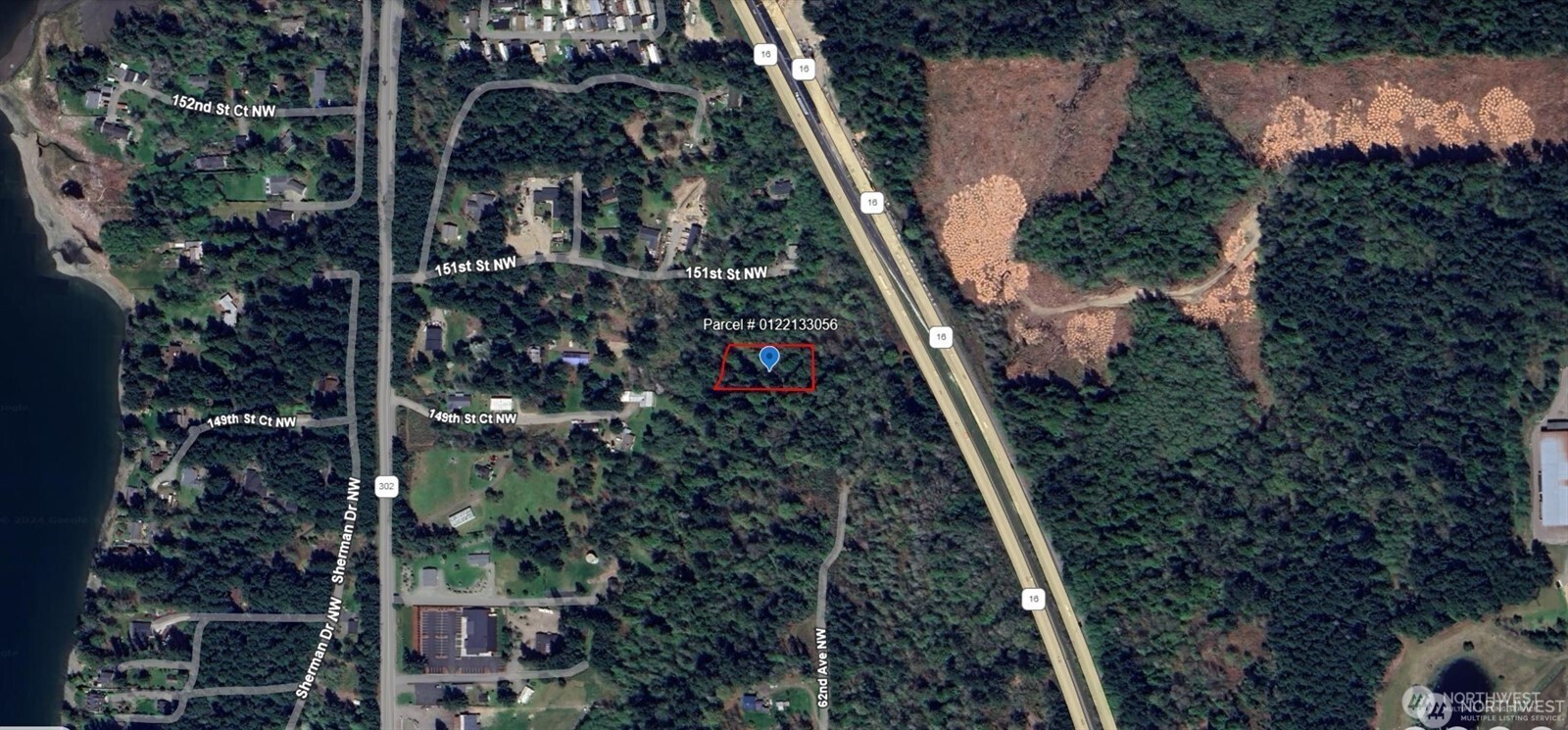0 000 Purdy Drive Property Photo 3