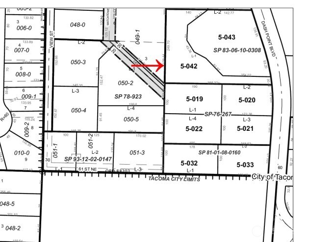 6210 Dash Point Boulevard Property Photo 2