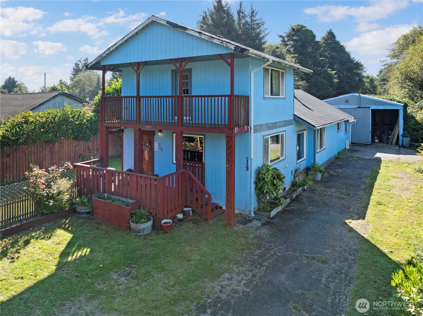 715 Copalis Beach Road Property Photo 1