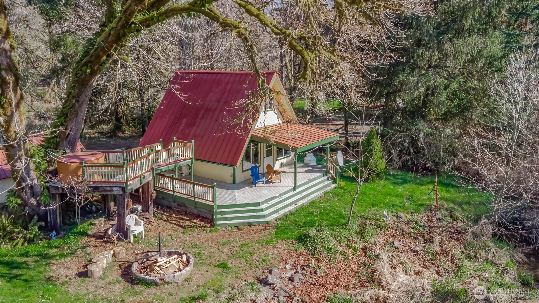 513 W Satsop Maple Glen Road Property Photo 3