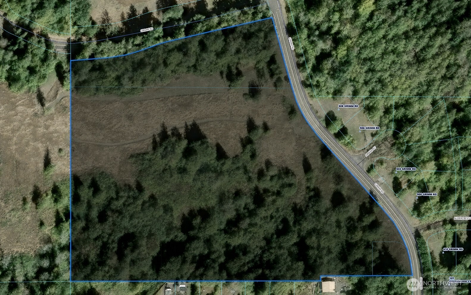 0 Grimm Road Property Photo 1