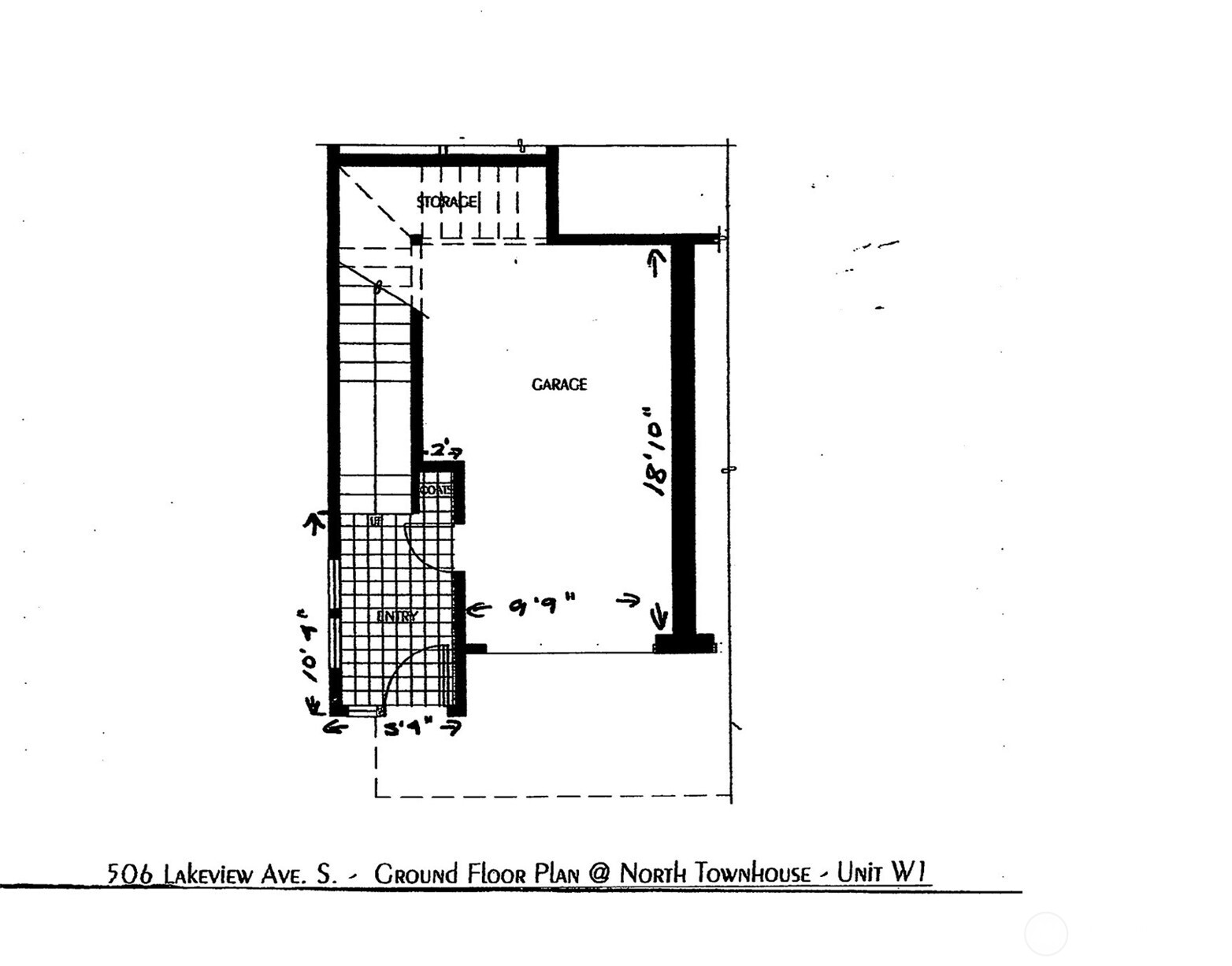 506 Lakeside Avenue W1 Property Photo 37