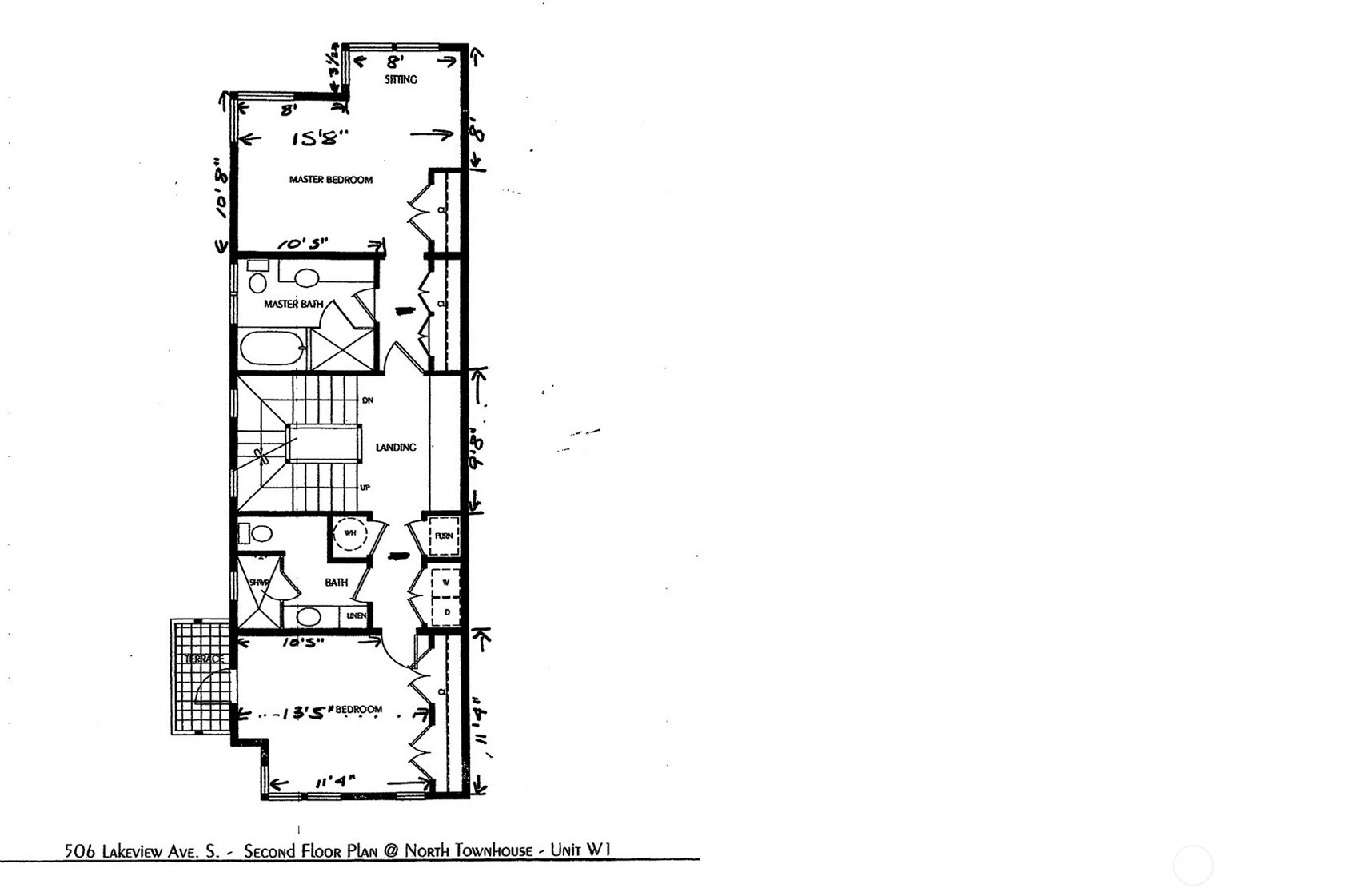 506 Lakeside Avenue W1 Property Photo 38