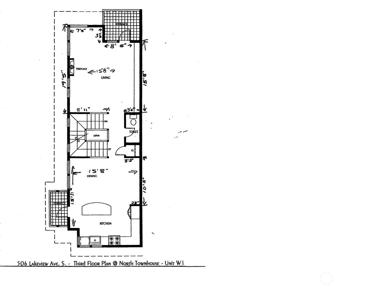 506 Lakeside Avenue W1 Property Photo 39
