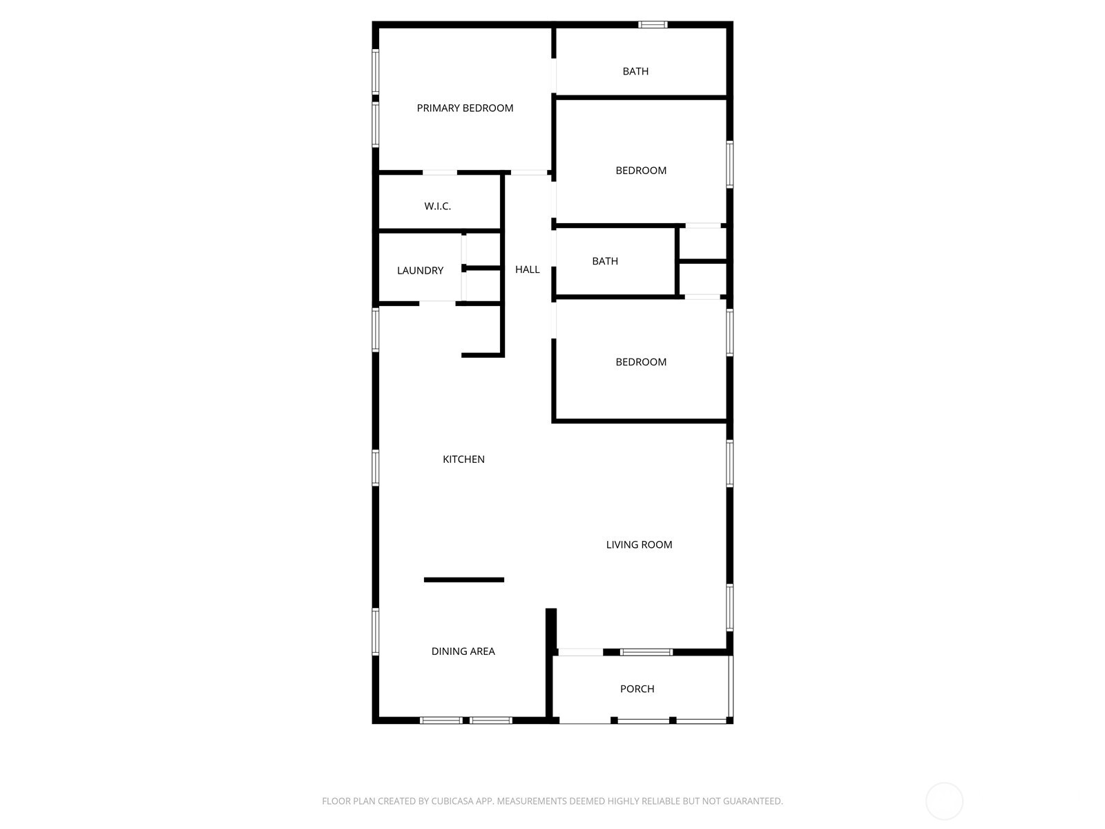1110 B W Walnut Property Photo 3