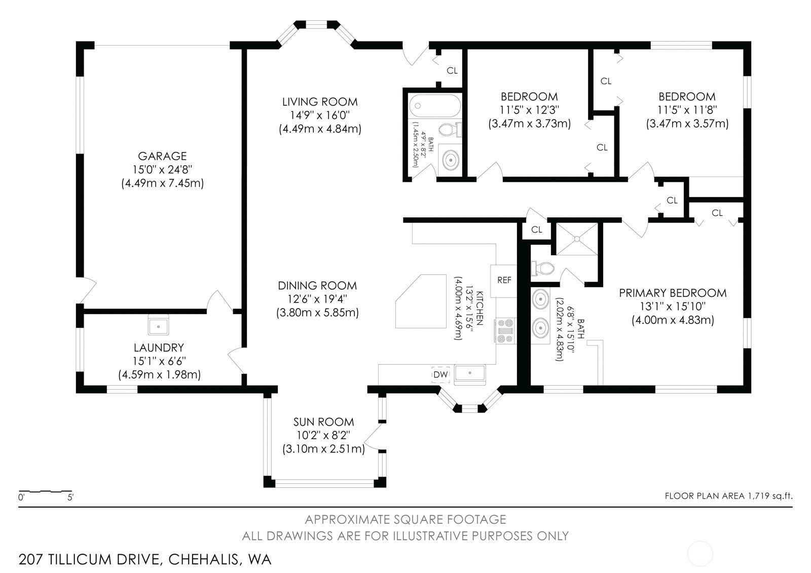 207 Tillicum Drive Property Photo 16