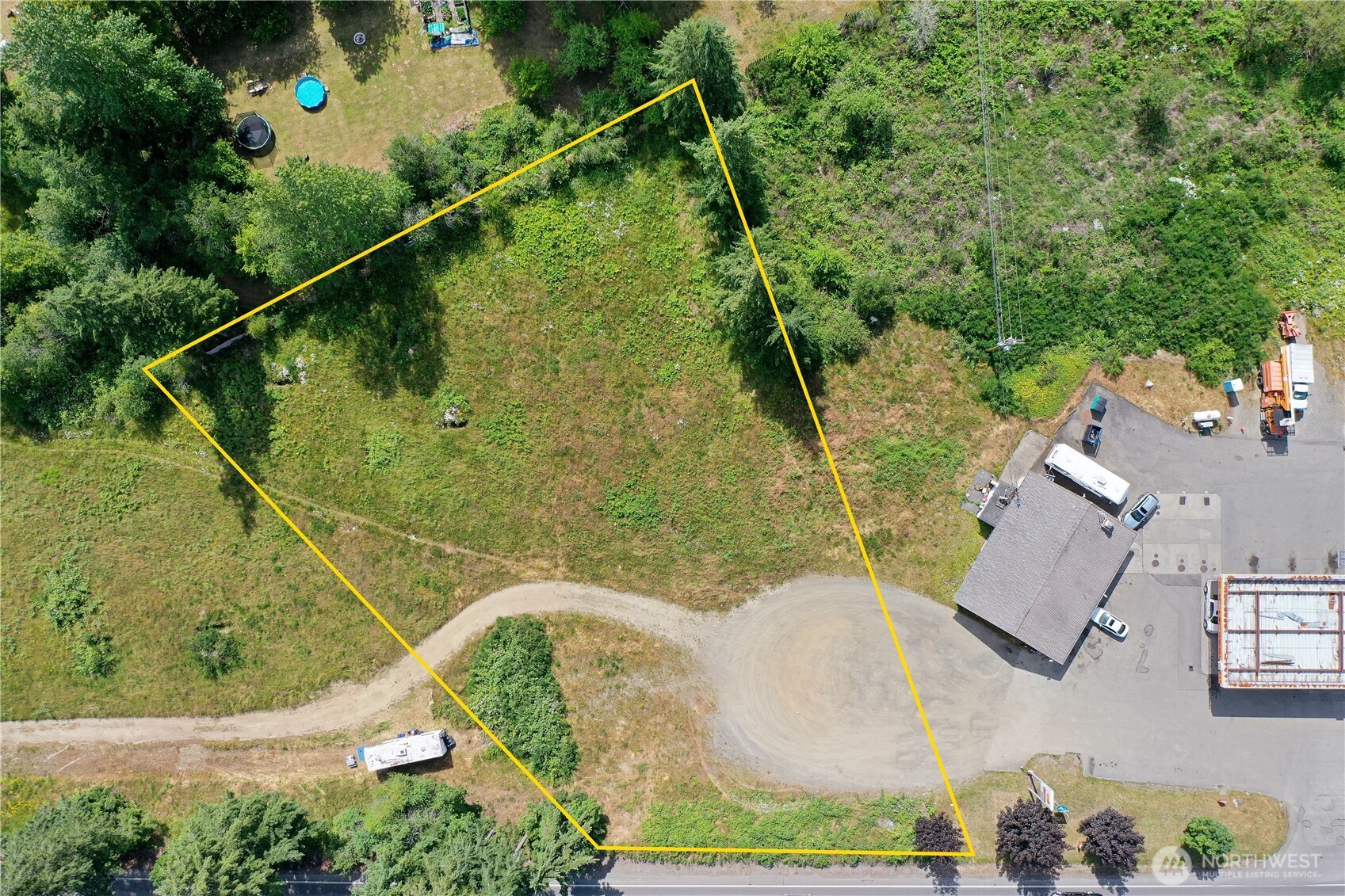 12125 N Key Peninsula Highway Property Photo 1