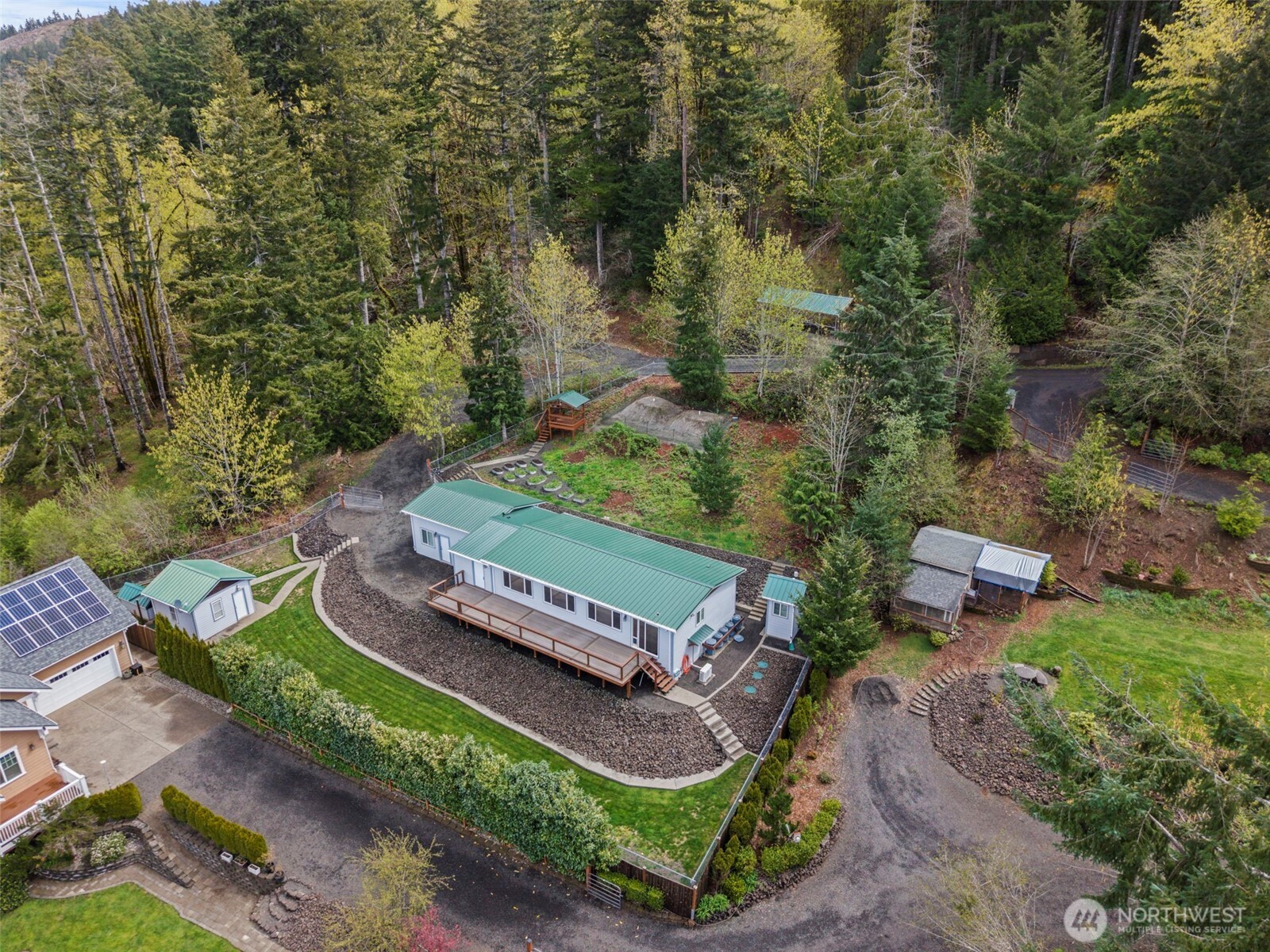 1101 Turkey Road Property Photo 2