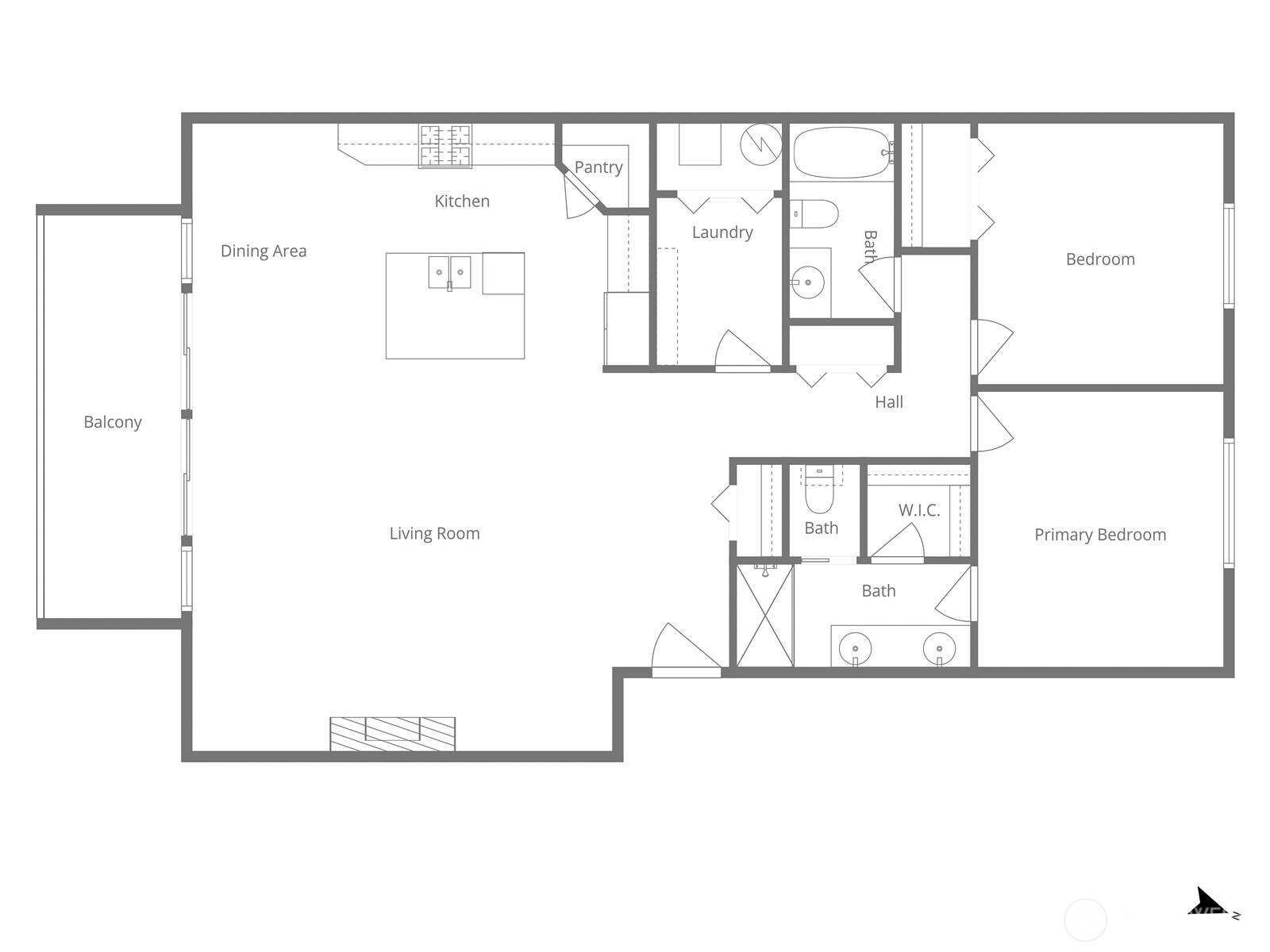 1051 N Baker Avenue B203 Property Photo 34