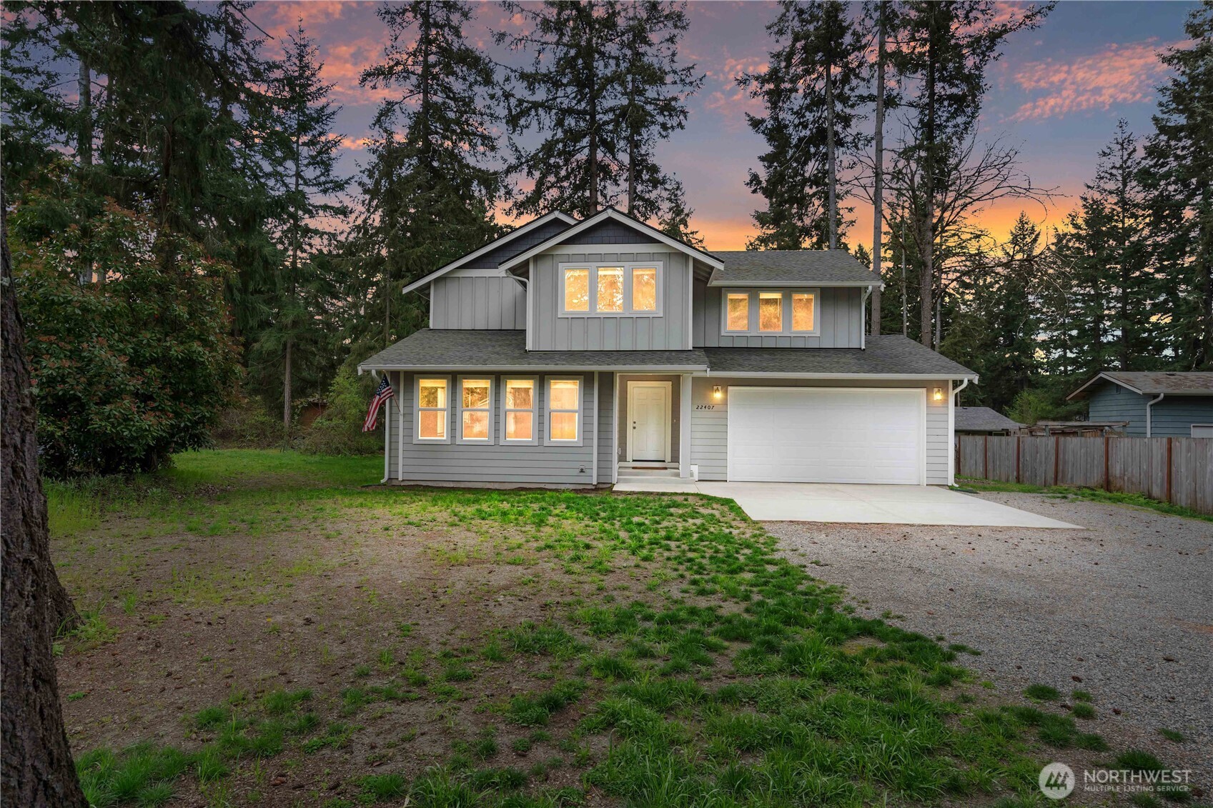 22407 Basin View Court Property Photo 3