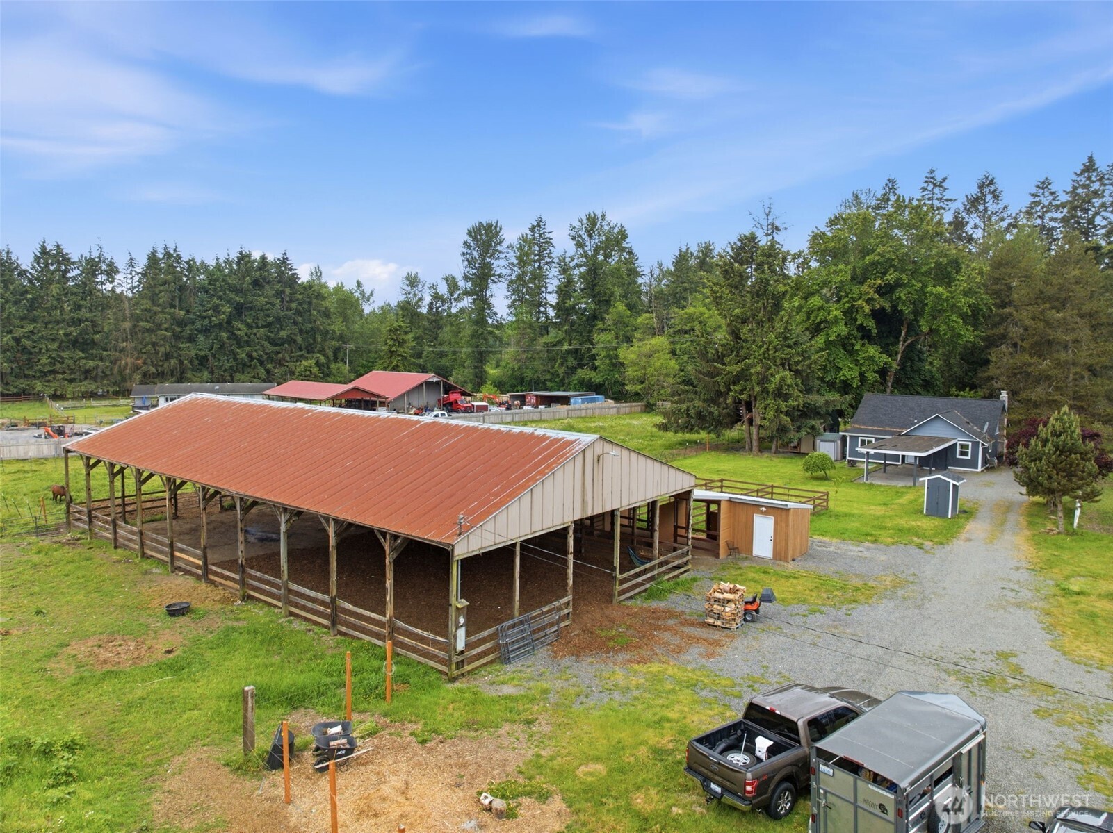 25017 Orting Kapowsin Highway Property Photo 2