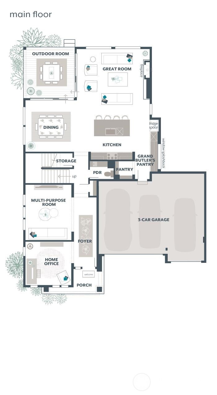 4171 Wandering Way Property Photo 2