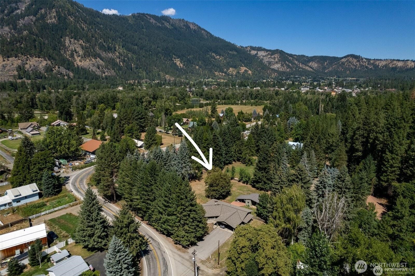 9327 E Leavenworth Road Property Photo 1