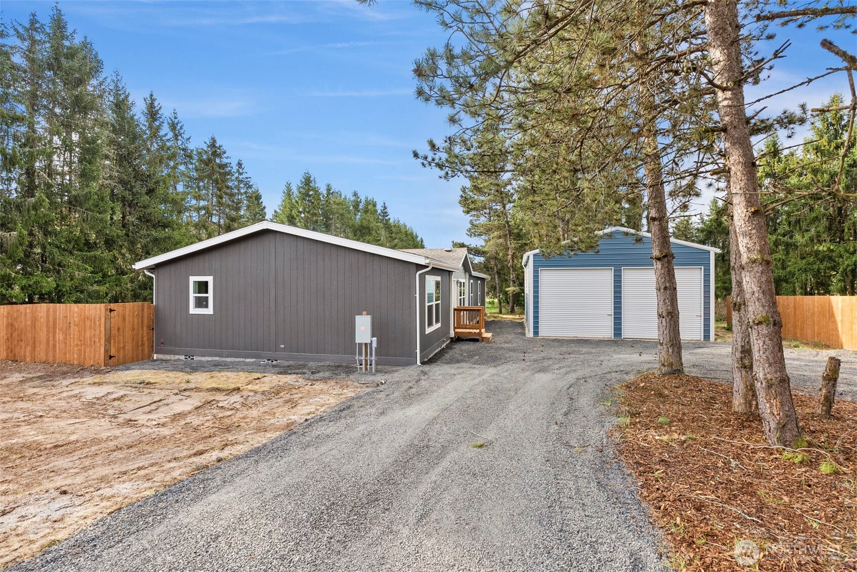 1110 Koontz Road Property Photo 1