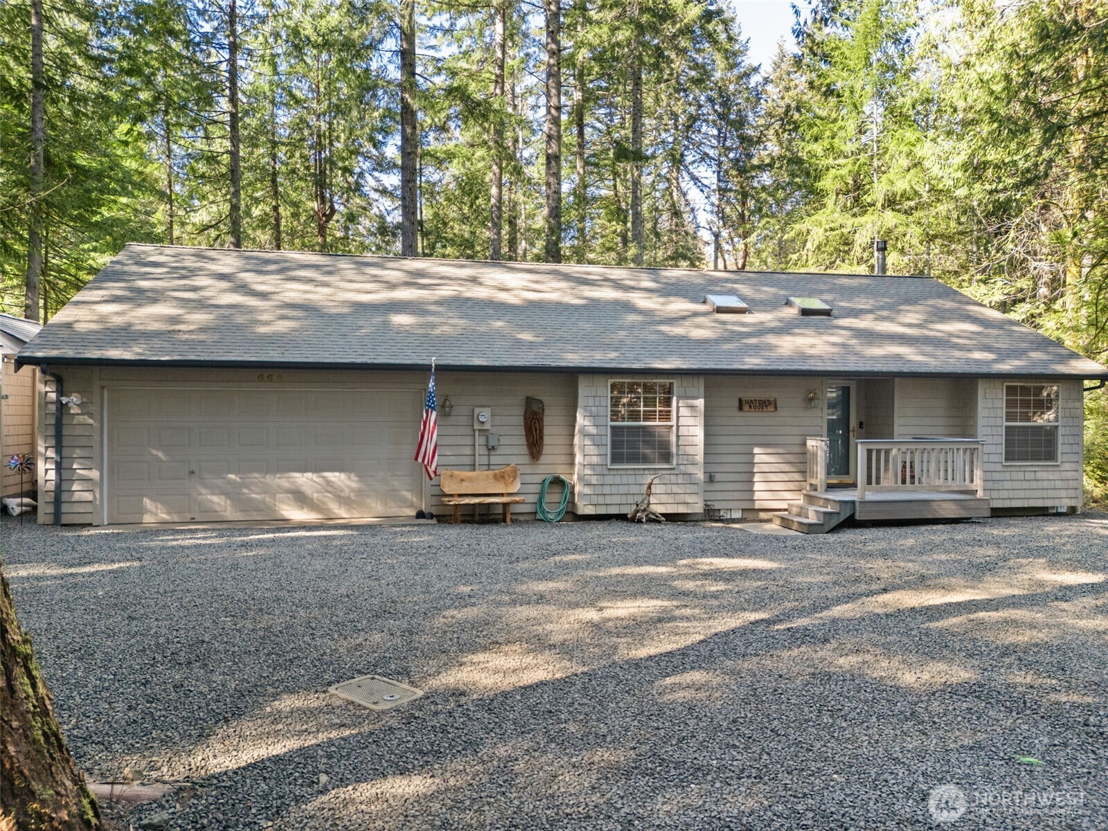 662 E Portage Road Property Photo 1