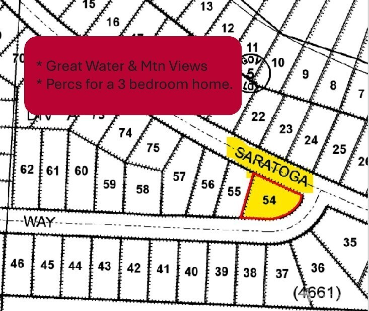 54 A Saratoga Drive Property Photo 8