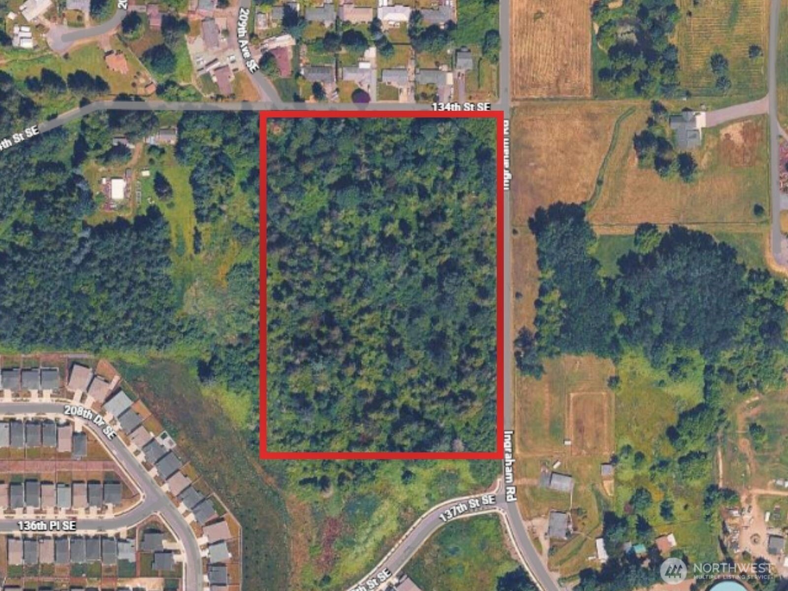 134 Th Se St & Ingraham Property Photo 1