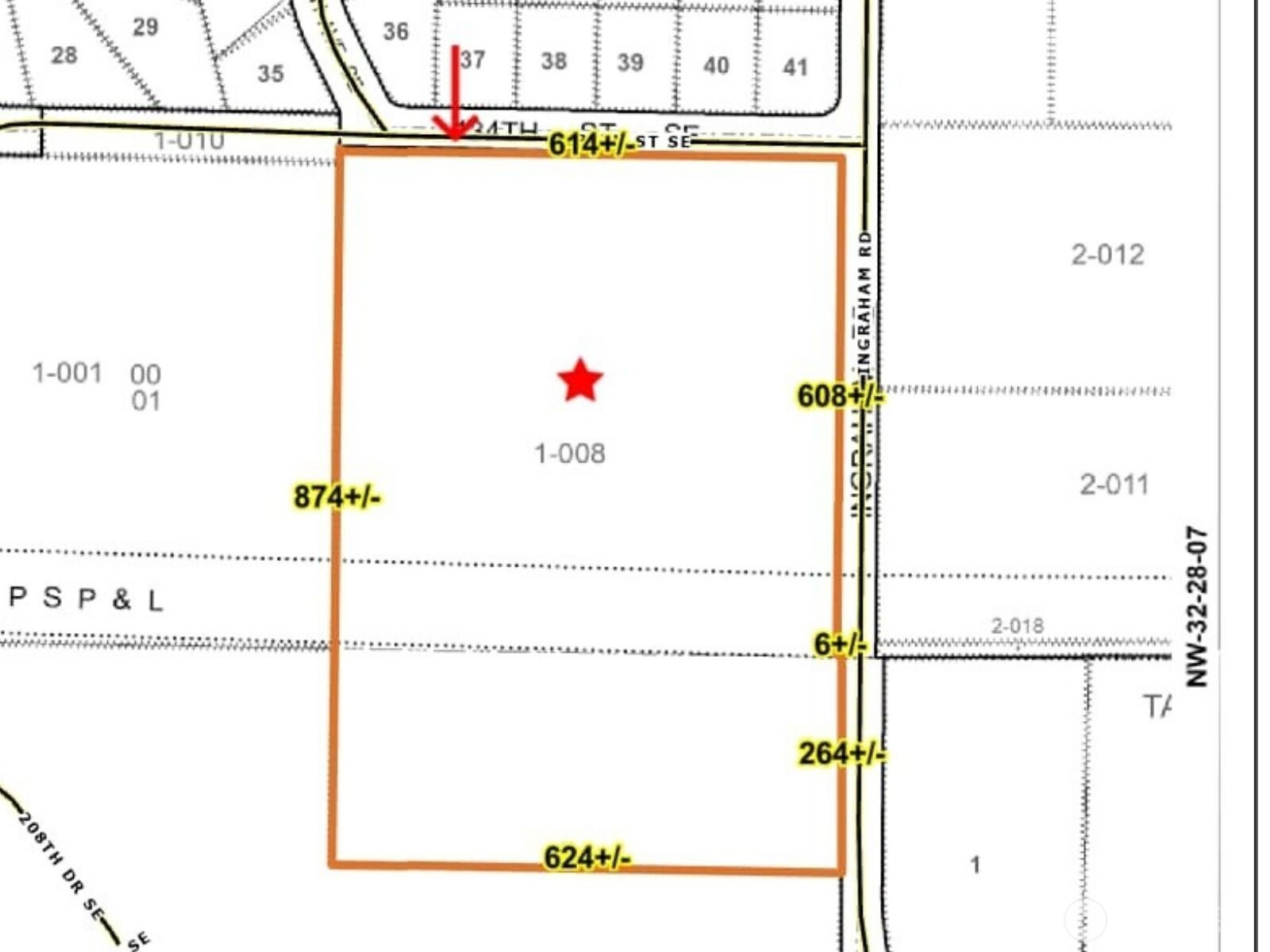 134 Th Se St & Ingraham Property Photo 3