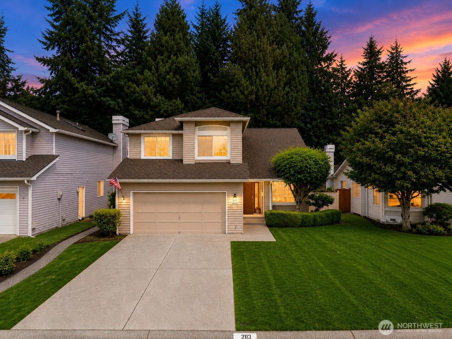 2113 162nd Place Property Photo 1