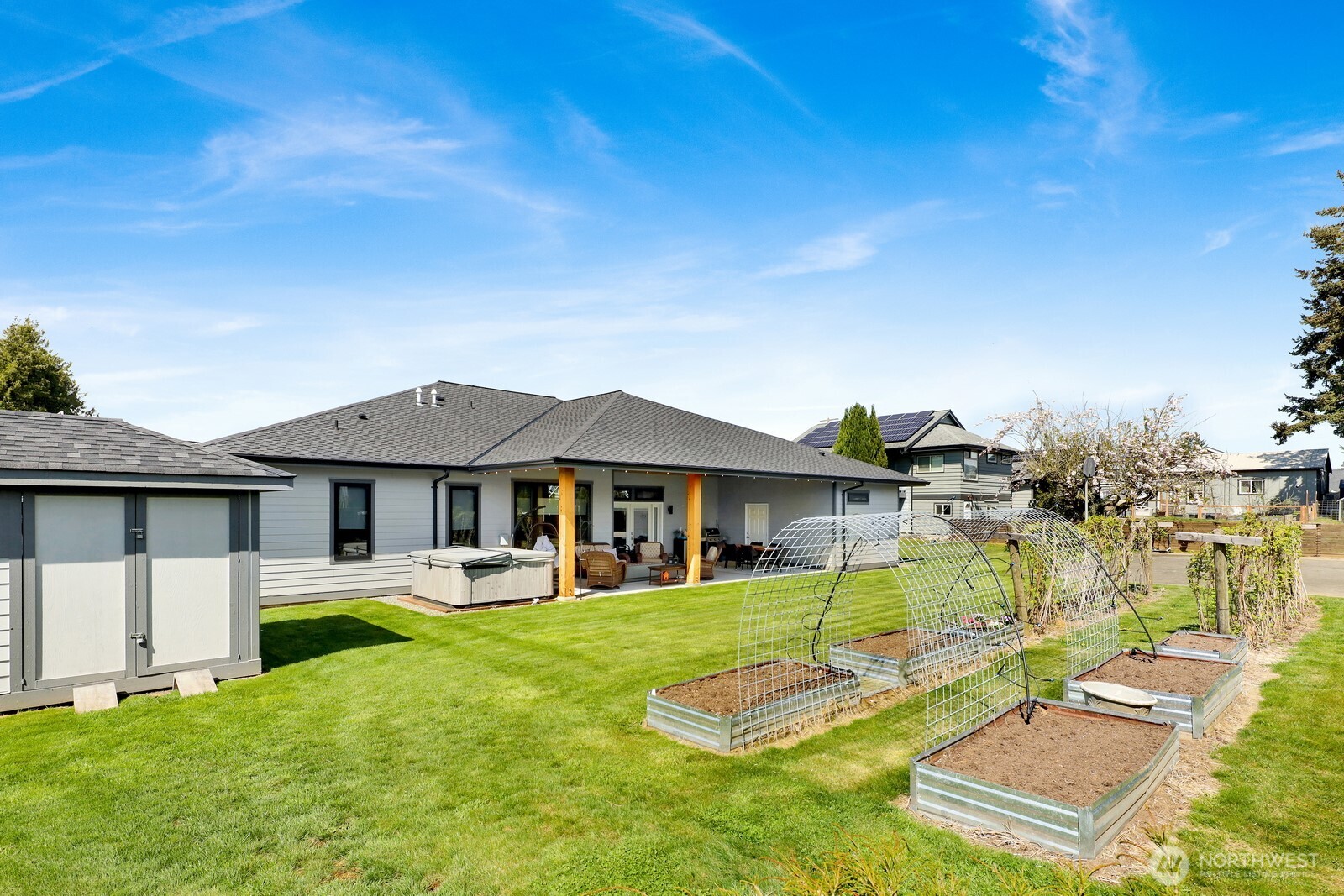 8802 Line Road Property Photo 5