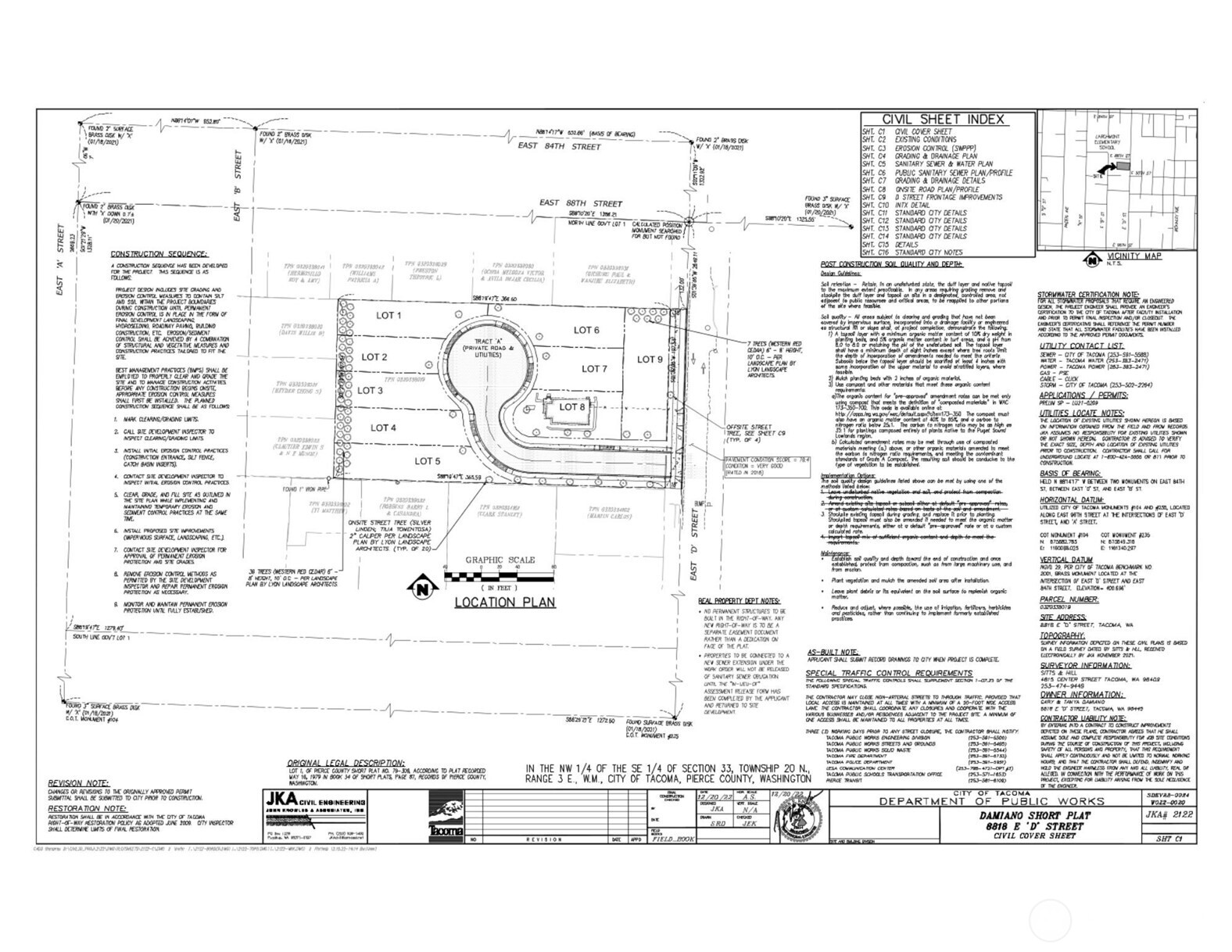 8818 E D Street Property Photo 3