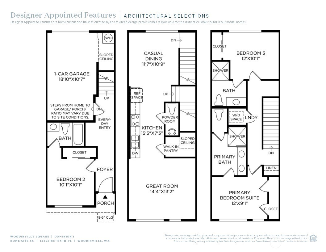 13352 (site48) Ne 175th Place Property Photo 3