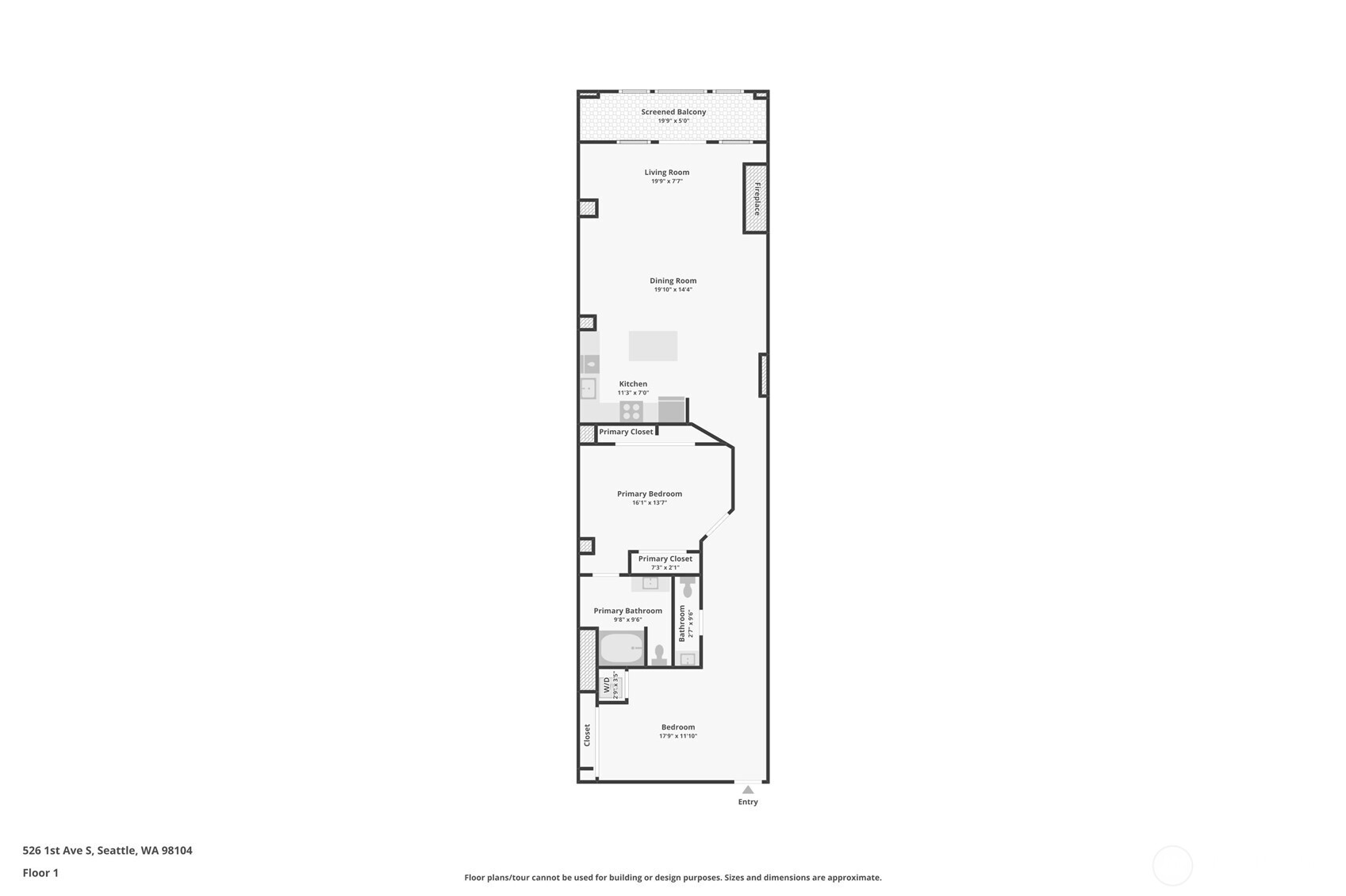 526 1st Avenue 405 Property Photo 39