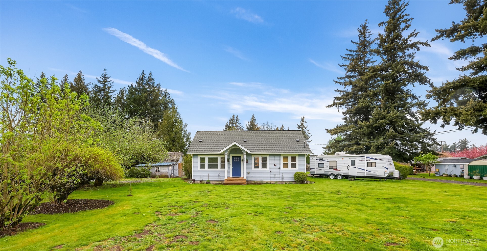 6981 Hannegan Road Property Photo 1