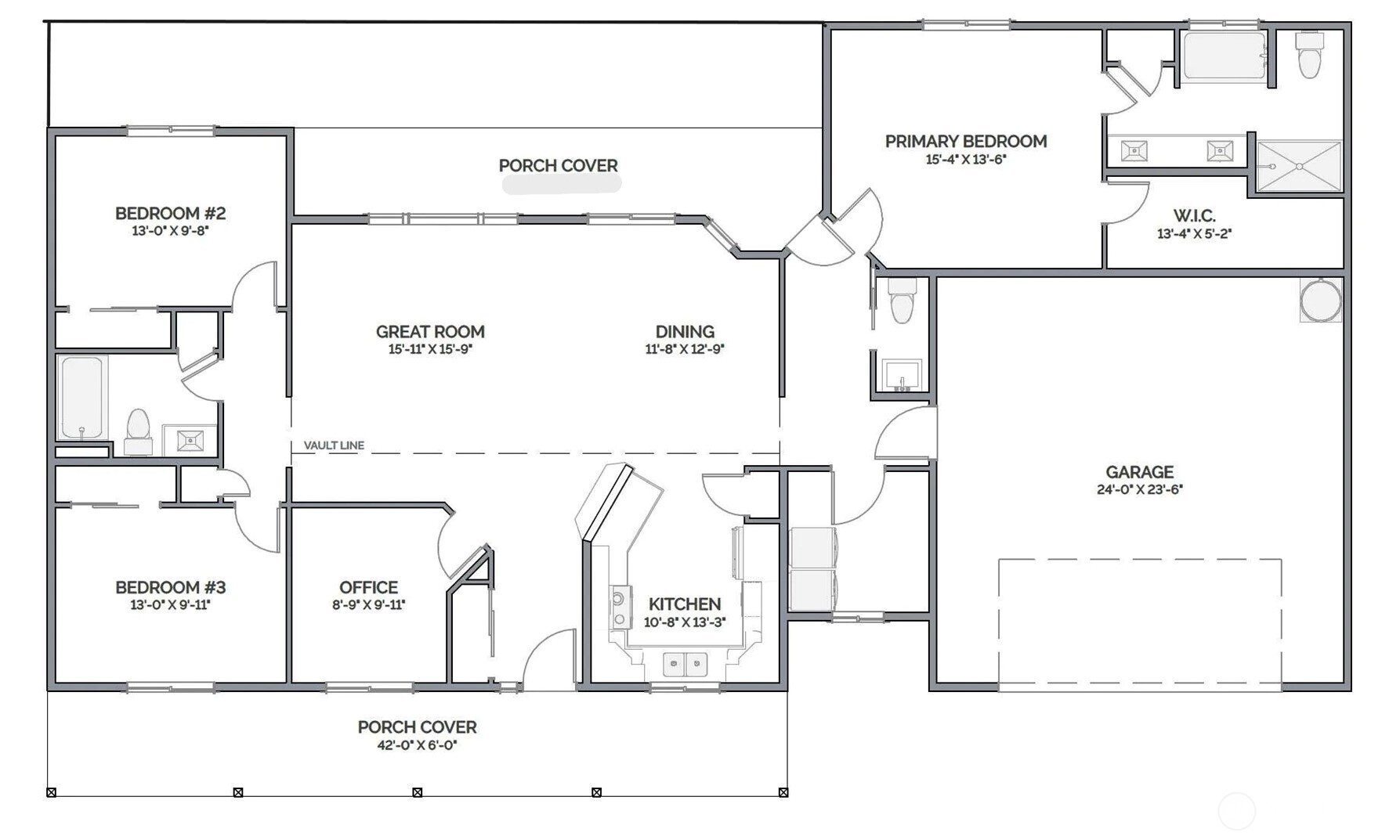 1561 Bitterbrush Drive Property Photo 13