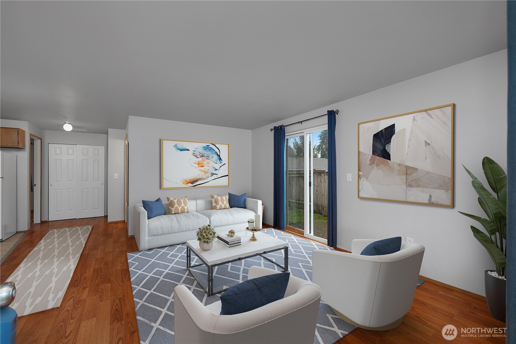 4938 Wilshire Court A & B Property Photo 4