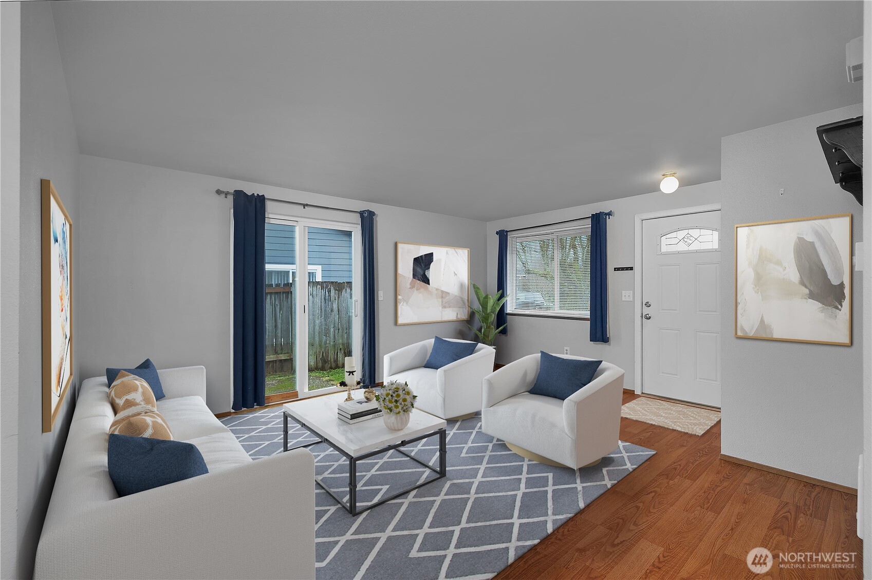 4938 Wilshire Court A & B Property Photo 6