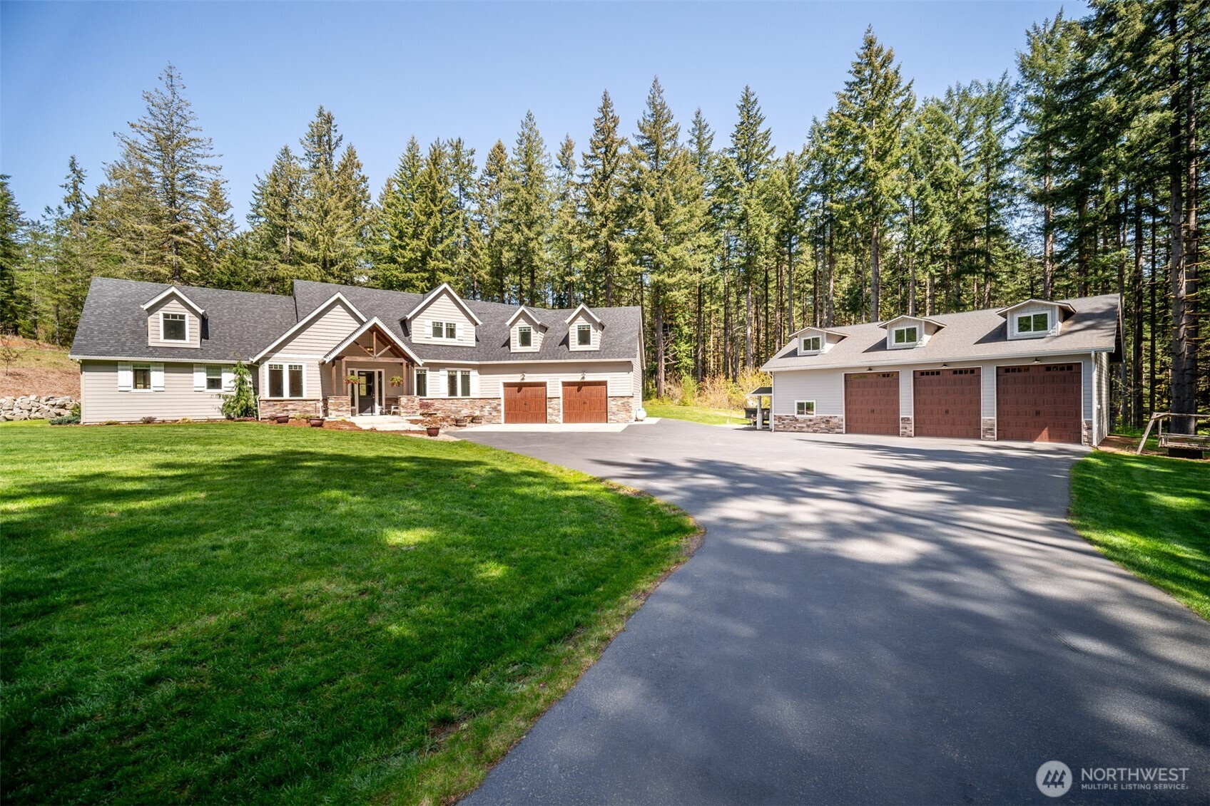 411 Five Peaks Drive Property Photo 1