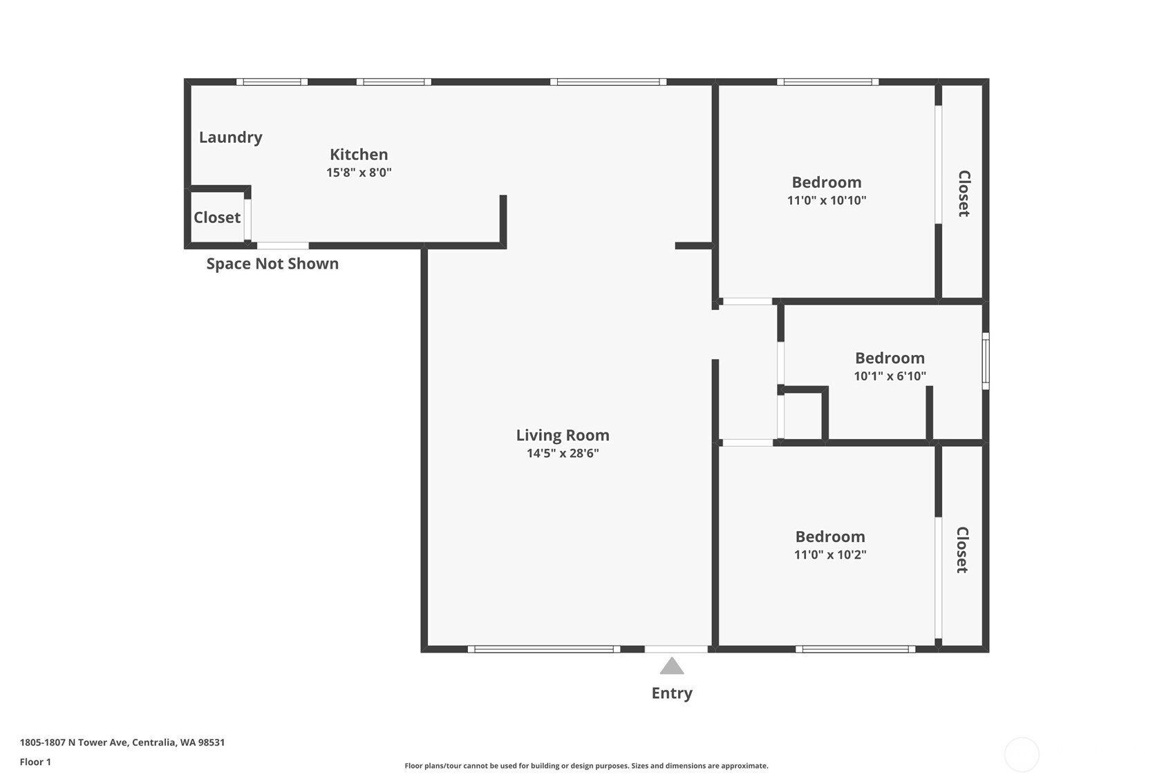 1807 & 1805 N Tower Avenue Property Photo 33