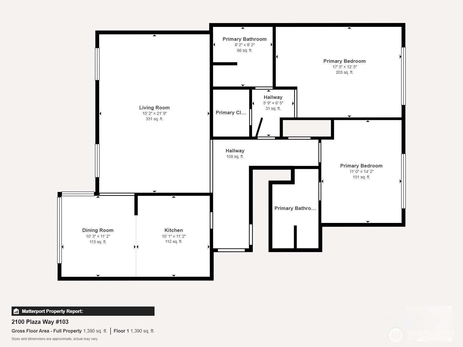 2100 Plaza Way 103 Property Photo 27