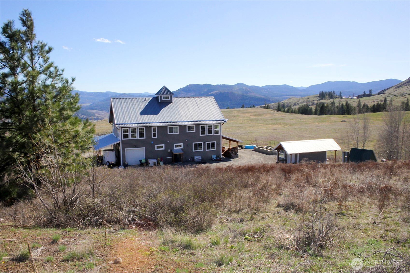 299 Vulcan Mountain Road Property Photo 1