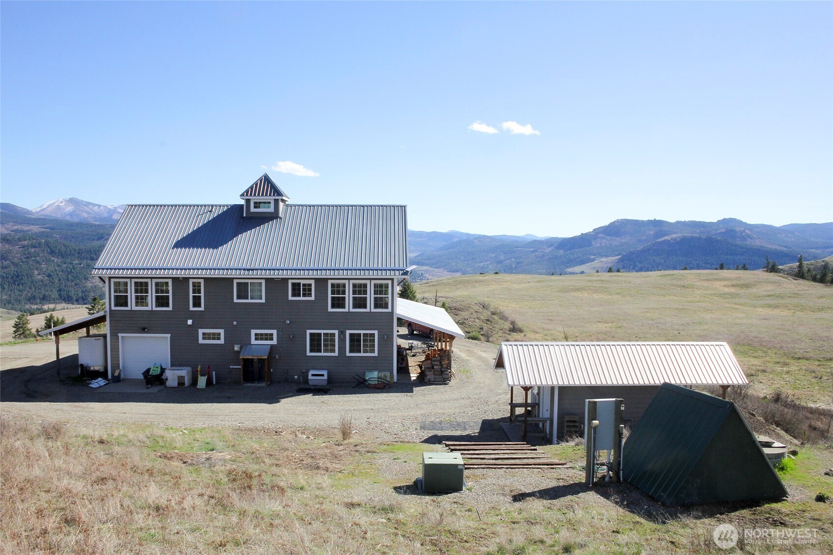 299 Vulcan Mountain Road Property Photo 2