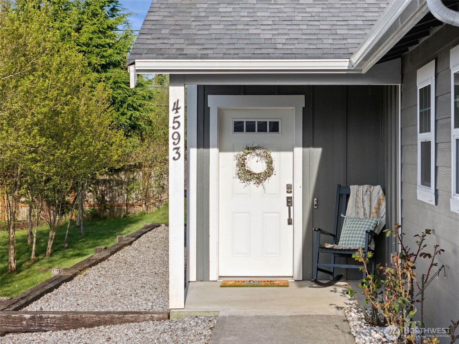 4593 Hall Road Property Photo 2