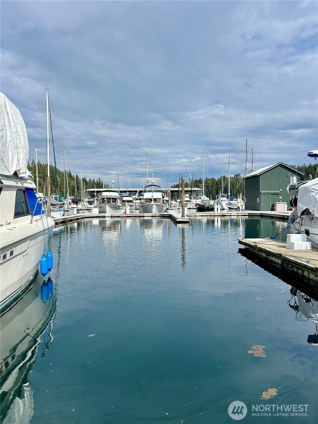 101 Pleasant Harbor Marina C-21 Property Photo 5
