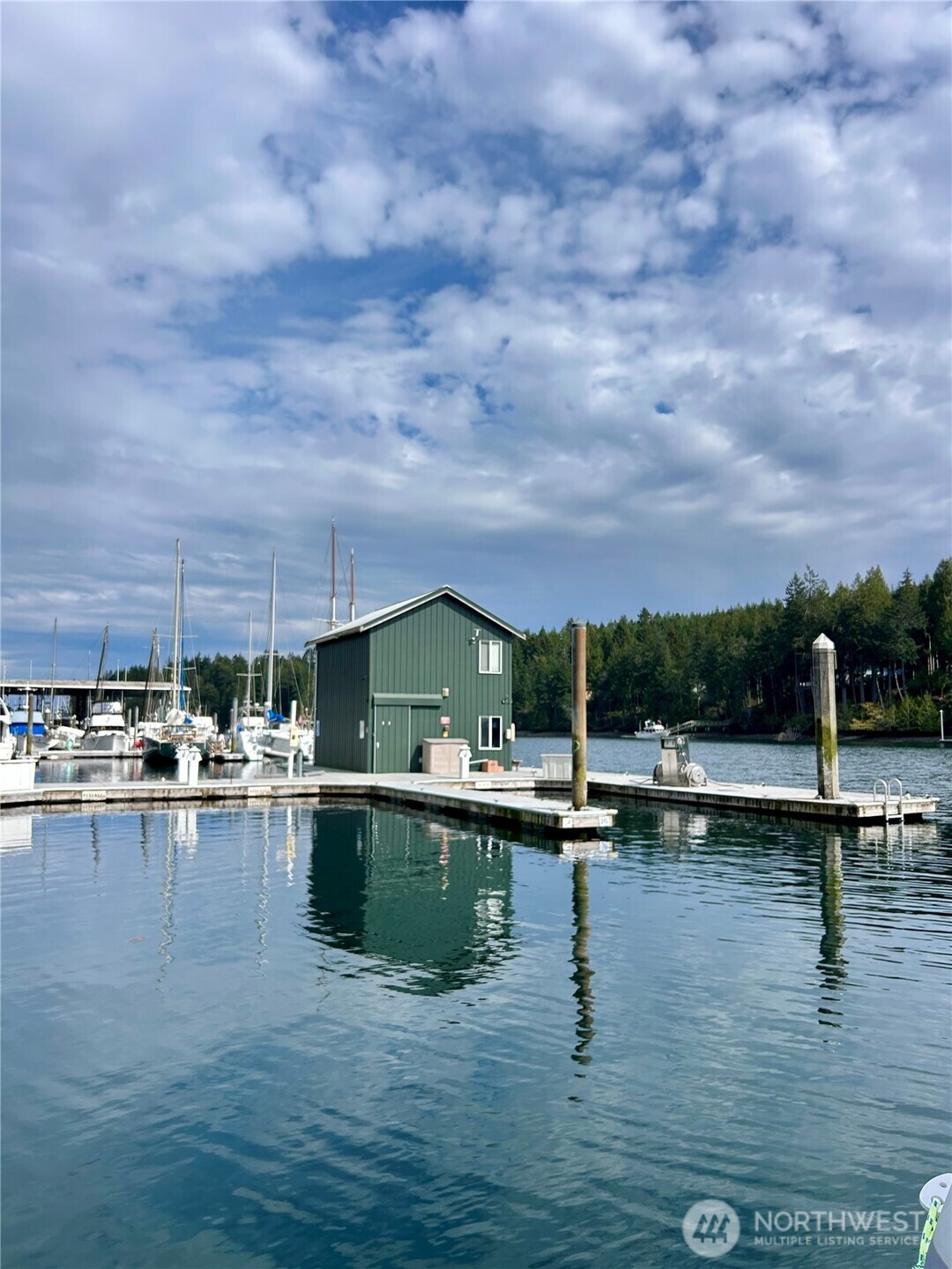101 Pleasant Harbor Marina C-21 Property Photo 7