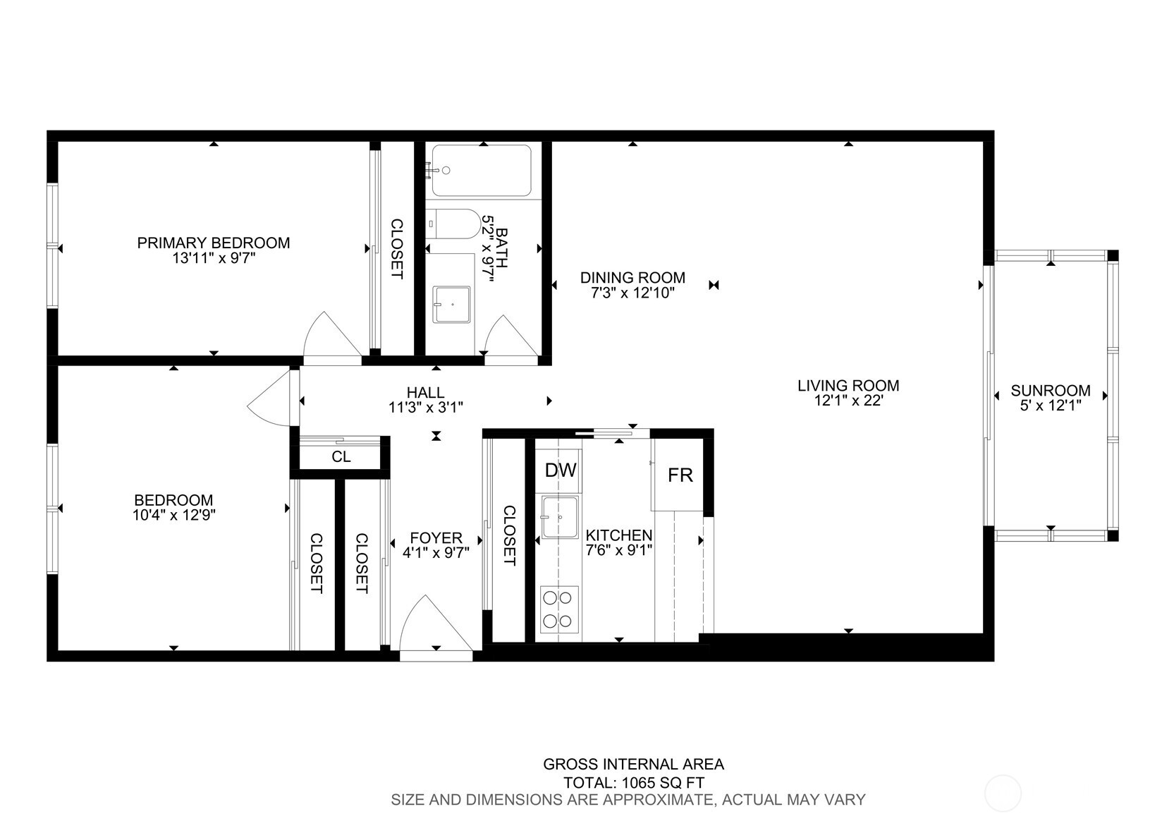 5101 Ne 55th Street 103 Property Photo 33